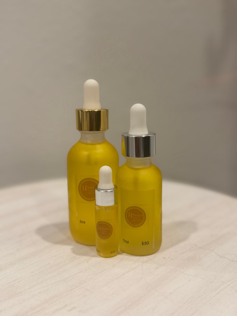 Face/Body Oil
