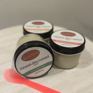 Oatmeal Skin Custard