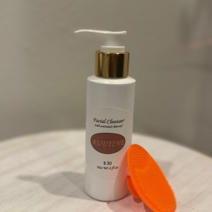 Ruetine Facial Cleanser