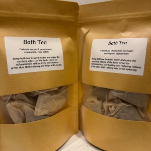 Bath Tea