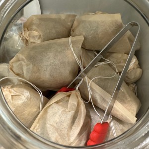 Collagen Boosting Tea