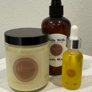 Silk and Butter Bundle